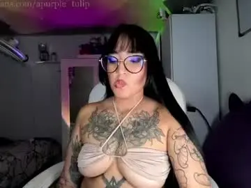 Chaturbate Adult Video Chat of apurple_tulip