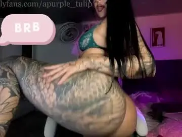 Chaturbate Live Porn of apurple_tulip