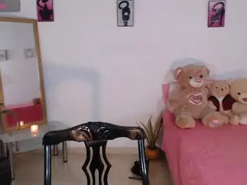 Chaturbate Live Porn of kesha_brooks