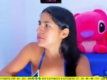 Chaturbate Sex Cam of ariannalewis1
