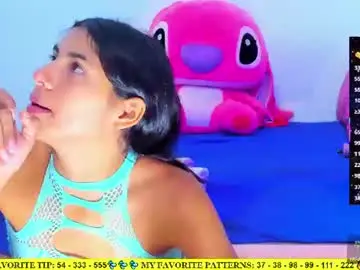 Chaturbate Sex Cam of ariannalewis1