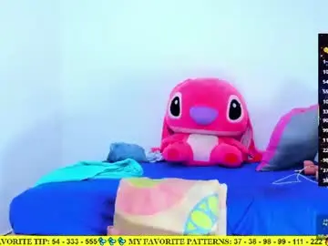 Chaturbate Best Webcam of ariannalewis1