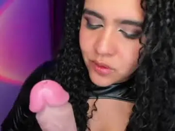 Chaturbate Sex Chat of amber_smith20