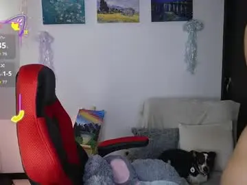 Chaturbate Best live sex cam show of dannielle_