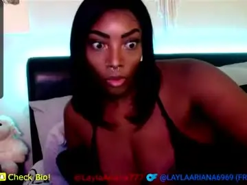 Chaturbate Adult Webcams of laylaariana69