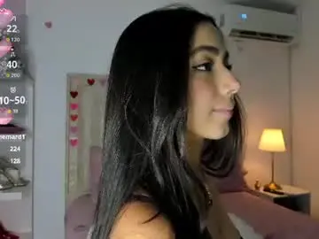 Chaturbate Nude Webcam of hannahgreenn