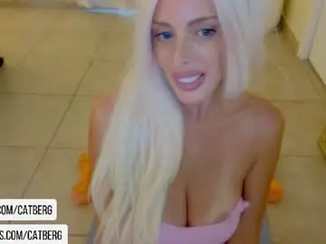 Chaturbate Adult Video Chat of catberg
