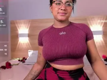 Chaturbate Sex Cam of domiiniquex