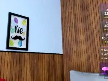 Chaturbate Sex Chat of nahomy_park