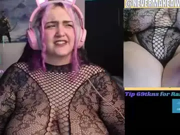 Chaturbate Best live sex cam show of nevermakeawish