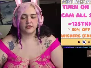 Chaturbate Best Webcam of nevermakeawish