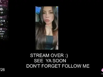 Chaturbate Adult Video Chat of marniemercury322