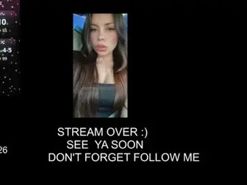 Chaturbate Sex Chat of marniemercury322