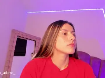 Chaturbate Best Webcam of nattaly_adams_