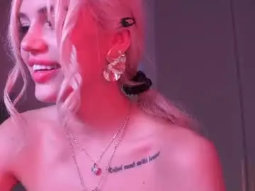 Chaturbate Sex Cam of milabunny_
