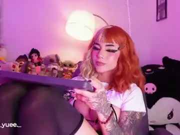 Chaturbate Adult Webcams of ming_yue_