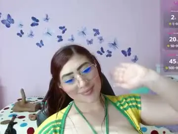 Chaturbate Live Sex Cam of briathomas