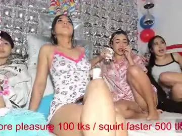 Chaturbate Private Sex Chat of cyanide_candys