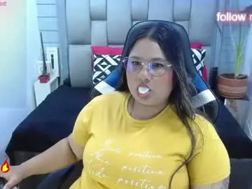 Chaturbate Live Sex Cam of evelin_zaens