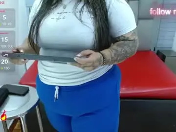 Chaturbate Watch Live Sex Cams of evelin_zaens