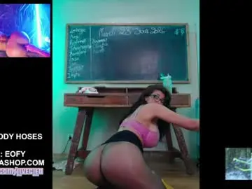 Chaturbate Live Sex of livecleo