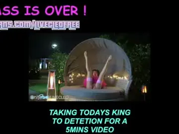 Chaturbate Best live sex cam show of livecleo