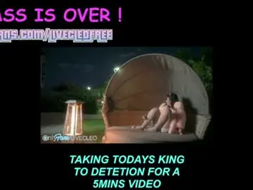 Chaturbate Adult Video Chat of livecleo