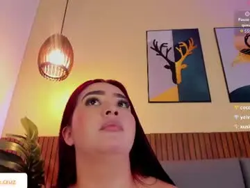 Chaturbate Adult Webcam of melinacruzz