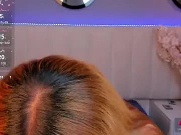 Chaturbate Live Sex Cam of scarlet__rossi