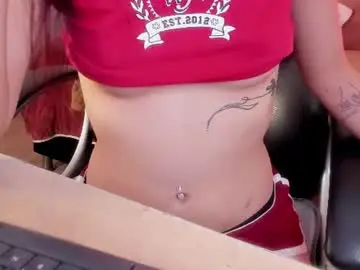 Chaturbate Sex Chat of amber__rousse_