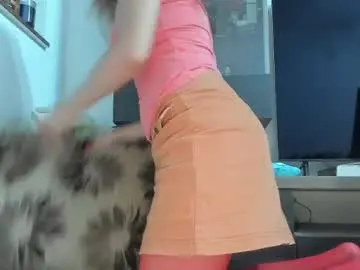 Chaturbate Sex Cam of mellbell_
