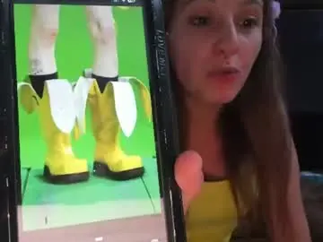Chaturbate Adult Video Chat of mellbell_