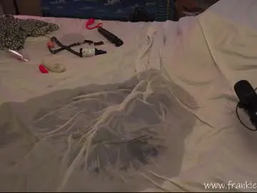Chaturbate Sex Cam of _frankie_rivers
