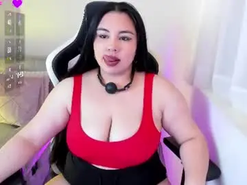 Chaturbate Live Sex Cam of ambar_wells