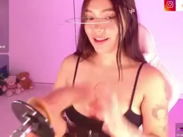 Chaturbate Adult Video Chat of valeribell1