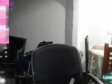 Chaturbate Sex Cam of alix_beltran
