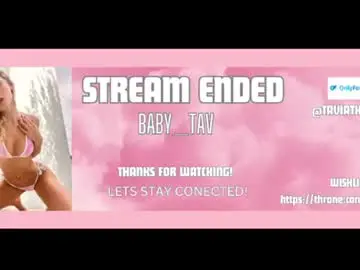 Chaturbate Live Sex of baby_tav