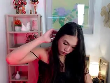 Chaturbate Free Live Porn of asian_alliyah