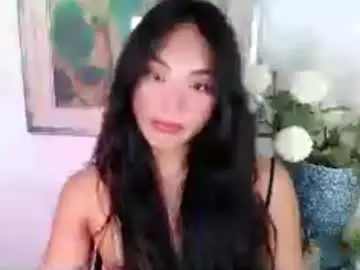 Chaturbate Private Sex Chat of asian_alliyah