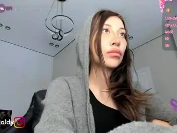 Chaturbate Live Sex of jinny_gold