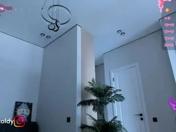 Chaturbate Live Sex of jinny_gold
