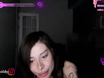 Chaturbate Live Sex Cam of jinny_gold