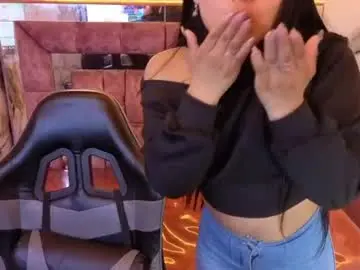 Chaturbate Live Porn of paulette_v