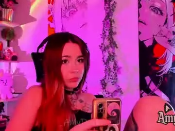Chaturbate Watch Live Sex Cams of amydark