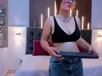 Chaturbate Adult Video Chat of hitana_tattoo
