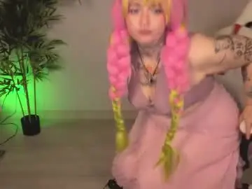 Chaturbate Best Webcam of evathewitcher