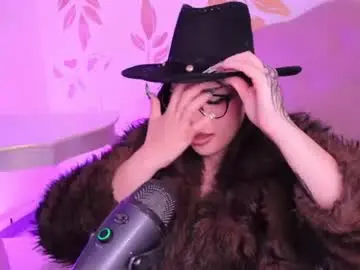 Chaturbate Live Sex of misselektra__