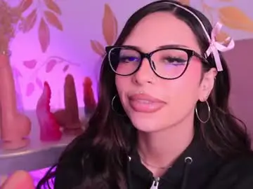 Chaturbate Best live sex cam show of misselektra__