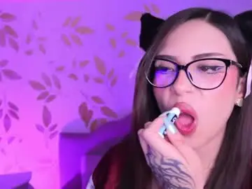 Chaturbate Best Webcam of misselektra__