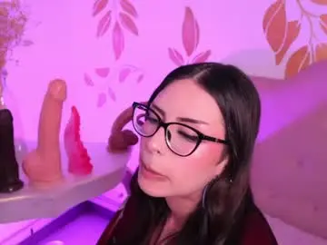 Chaturbate Live Sex of misselektra__